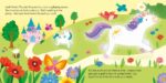 Carte cu sunete, WAND BOOKS: UNICORN MAGIC, Usborne - imagine 2