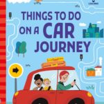 Carte educativa, THINGS TO DO ON A CAR JOURNEY, Usborne