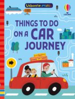 Carte educativa, THINGS TO DO ON A CAR JOURNEY, Usborne