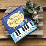 Carte muzicala, MY FIRST KEYBOARD BOOK, Usborne, + 0 luni - imagine 4