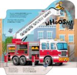 Carte educativa GREAT BIG TRUCKS, Usborne - imagine 4