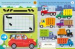 Carte educativa, THINGS TO DO ON A CAR JOURNEY, Usborne - imagine 3