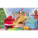 Carte PEEP INSIDE CHRISTMAS, Usborne - imagine 2