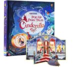 Carte pop-up, POP UP CINDERELLA, Usborne