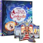 Carte pop-up, POP UP CINDERELLA, Usborne