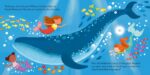 Carte cu sunete, WAND BOOKS: MERMAID MAGIC, Usborne - imagine 3