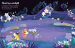 Carte cu stickere, FIRST STICKER BOOK FAIRIES, Usborne - imagine 3
