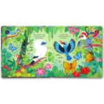 Carte cu sunete, ZOO SOUNDS, Usborne, + 6 luni - imagine 2