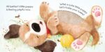 Carte senzoriala, THERE THERE LITTLE PUPPY, Usborne - imagine 4