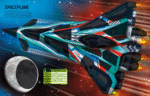 Carte cu stickere, BUILD YOUR OWN SUPER PLANES, Usborne, + 3 ani - imagine 4