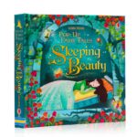 Carte pop-up, POP-UP SLEEPING BEAUTY, Usborne