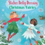 Carte cu stickere, SDD CHRISTMAS FAIRIES, Usborne