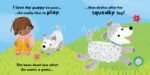 Carte senzoriala cu sunete, DOGS AND PUPPIES SOUND BOOK, Usborne - imagine 4