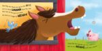 Carte cu sunete, WHO'S THE LOUDEST ON THE FARM?, Usborne - imagine 3