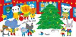 Carte senzoriala, SLIDE AND SEE CHRISTMAS, Usborne - imagine 2