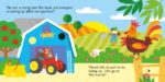 Carte cu sunete, LET'S GO ON A TRACTOR, Usborne, + 6 luni - imagine 2