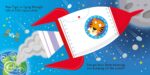Carte cu sunete, LET'S GO ON A ROCKET!, Usborne - imagine 3