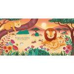 Carte muzicala, CALMING MUSIC BOOK, Usborne, + 6 luni - imagine 4