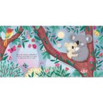Carte muzicala, CALMING MUSIC BOOK, Usborne, + 6 luni - imagine 3