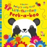 Carte cu clapete, PEEK-A-BOO, Usborne, + 0 luni