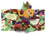 Carte pop-up, POP-UP NATURE, Usborne, + 3 ani - imagine 3