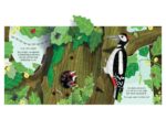 Carte pop-up, POP-UP NATURE, Usborne, + 3 ani - imagine 4