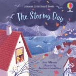 Little Board Book, THE STORMY DAY LITTLE BOARD BOOK, Usborne,