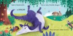 Little Board Book, THE FRIENDLY DRAGON LITTLE BOARD BOOK, Usborne, - imagine 3