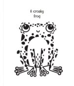 Carte FIRST MAGIC PAINTING GARDEN, Usborne - imagine 2