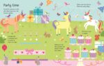 Carte WIPE-CLEAN UNICORN ACTIVITIES, Usborne, + 3 ani - imagine 2
