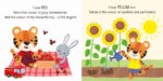 Little Board Book, COLOURS LITTLE BOARD BOOK, Usborne, - imagine 2