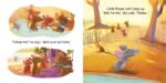 Little Board Book, THE LION AND THE MOUSE LITTLE BOARD BOOK, Usborne, - imagine 2
