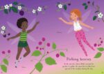 Carte cu stickere, LITTLE STICKER DOLLY DRESSING GARDEN FAIRY, Usborne - imagine 4