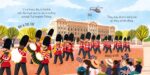 Carte senzoriala cu sunete, LONDON SOUNDS, Usborne, + 6 luni - imagine 2