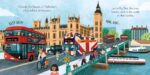 Carte senzoriala cu sunete, LONDON SOUNDS, Usborne, + 6 luni - imagine 3