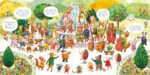Carte senzoriala cu sunete, THE ANIMAL ORCHESTRA PLAYS TCHAIKOVSKY, Usborne, + 6 luni - imagine 3