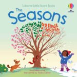 Little Board Book, THE SEASONS LITTLE BOARD BOOK, Usborne,