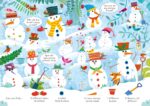 Look and Find Puzzles Wintertime, Usborne, + 3 ani - imagine 2