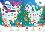 Look and Find Puzzles Wintertime, Usborne, + 3 ani - imagine 3