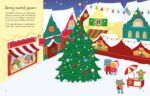Carte cu stickere Winter Wonderland, Usborne, + 3 ani - imagine 3