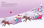 Carte cu stickere Winter Wonderland, Usborne, + 3 ani - imagine 2