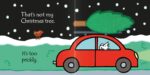 Carte senzoriala That's not my...Christmas tree, Usborne, + 6 luni - imagine 2