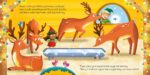 Carte cu bagheta, Wand Book: Christmas Magic, Usborne, + 3 ani - imagine 2