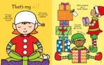Carte cu activitati, That's not my... Christmas Activity Book, Usborne, + 2 ani - imagine 2
