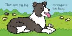 Carte senzoriala, THAT'S NOT MY DOG..., Usborne, + 6 luni - imagine 3
