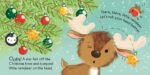 Carte senzoriala There There Little Reindeer, Usborne, + 6 luni - imagine 4