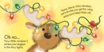 Carte senzoriala There There Little Reindeer, Usborne, + 6 luni - imagine 3