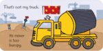 Carte educativa TRUCK BUGGY BOOK, Usborne - imagine 4