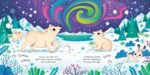 Carte senzoriala cu sunete, ARCTIC ANIMALS SOUND BOOK, Usborne, + 6 luni - imagine 2