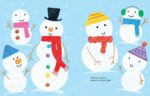 Carte cu activitati, FINGERPRINT ACTIVITIES CHRISTMAS, Usborne, + 3 ani - imagine 4